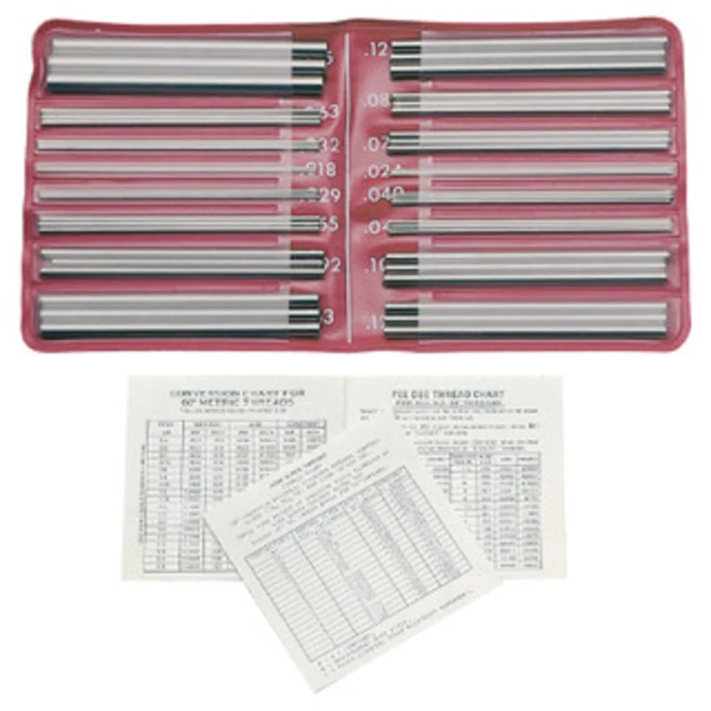 SPI Pee Dee Thread Measuring Set - 98-370-0